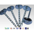 Roofing Nail Galvanized Umbrella Roofing Nail