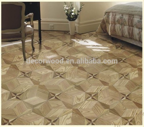 DiamondMax Legend Russia popular walnut wooden flooring walnut parquet flooring