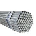 S275jr Galvanized Round Welded Seamless Pipe