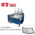 Yarı otomatik Case Maker makinesi