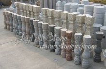 Nature Granite Baluster Design, Outdoor Baluster