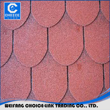 Asphalt shingles