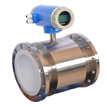 Stainless Steel Liquid Digital Electromagnetic Flow Meter