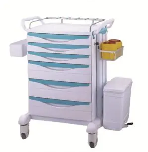 Treatment Mobile Medical Equipment Trolley