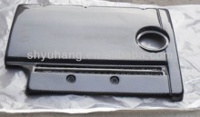 FTO GPX Carbon Fiber Engine Cover for Mitsubishi