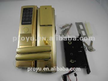 Office RF Keypad lock numeric keypad PY-8821-QG