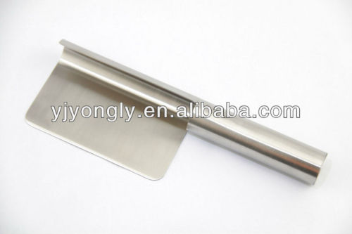 Food grade stainless steel manual food chopper