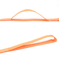 Small snow tow recovery straps