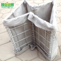 High Quality Galvanized Welded Hesco Barrier For Sale