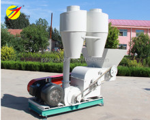 Sugarcane Peel and Maize Stalk Grinding Machine