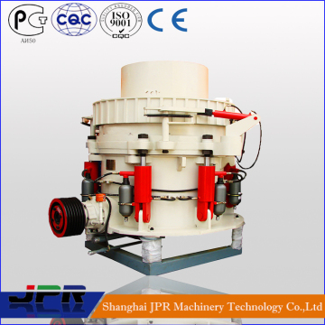 heavy construction equipment hydrualic cone crusher