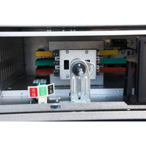 GCS Compact low voltage drawout switchgear