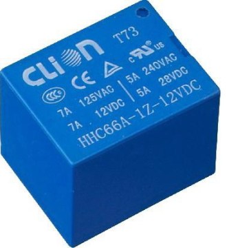 PCB relay T73