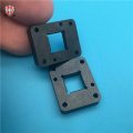 electronic black zirconia ceramic machining components