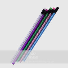 laser printing pencil with colored eraser and logo GZ-RP002