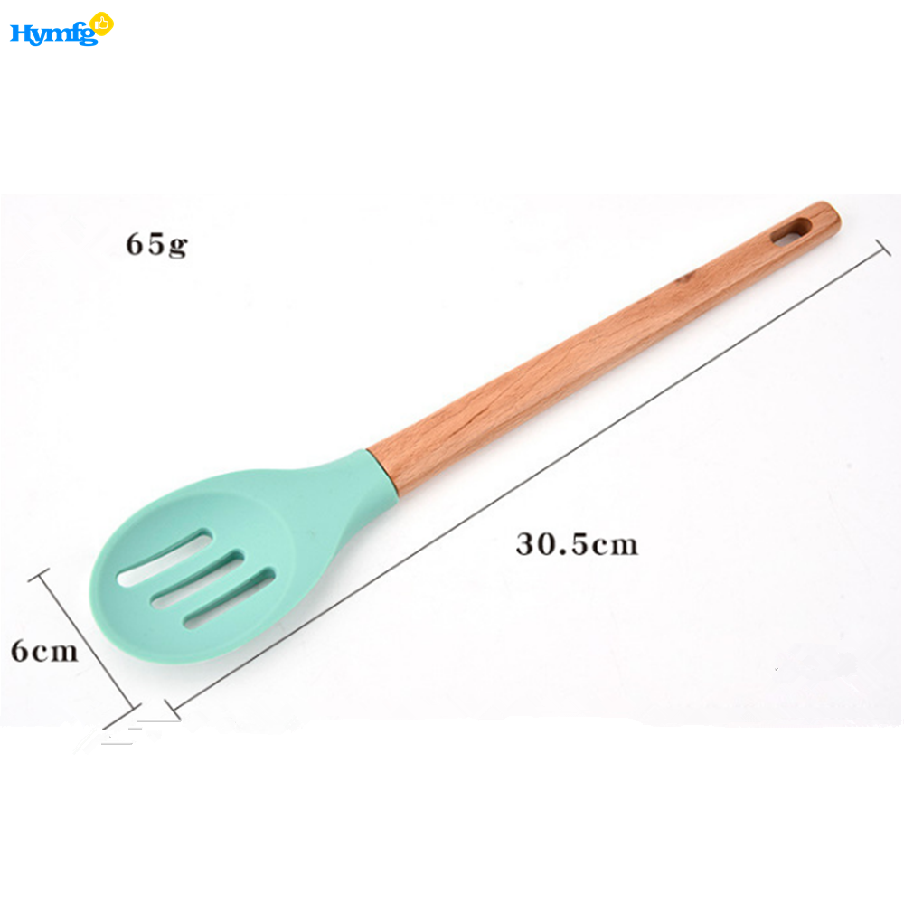 Silicone Kitchen Utencils