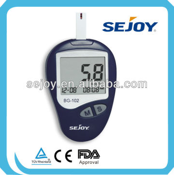 With CE and OEM Diabetes Glucometer Brands