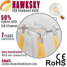 Cost-effective led filament bulb exporter