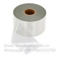 Medical grade PP/PE film for syringe set