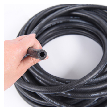 Manufacturer Supply Black Rubber Hose Synthetic NBR Rubber Hose