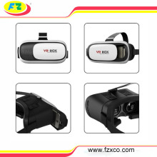 Vr Box 2.0 3D Glasses Virtual Reality