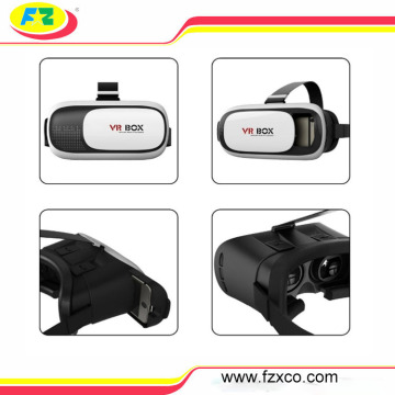 Vr Box 2.0 3D Glasses Virtual Reality