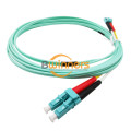 Optical Fiber Jumper OM3 Duplex Multimode