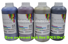 Ecosolvent Ink for Epson printhead