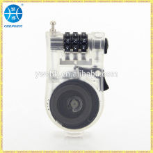 Snowboard lock Ski cable lock retractable cable lock