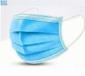 Disposable Earloop Surgery Medical 3 layer Face mask