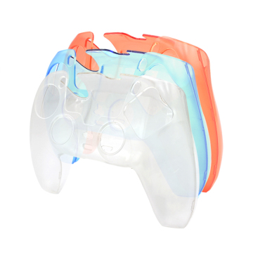 Ipega Crystal Case Cover for PS5 Controller