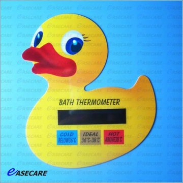duck bathtub water thermometer