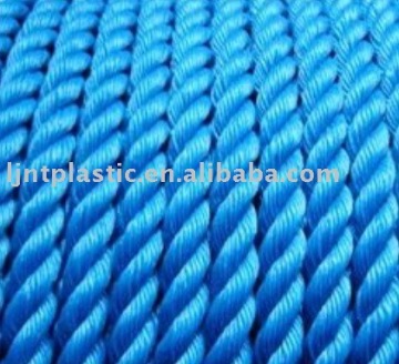 polypropylene danline Ropes