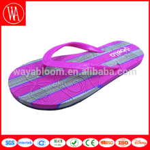 2016 fashion comfort lady flip flops