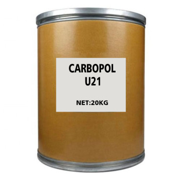 Carbopol natural al por mayor Ultrez 21 Carbomer U21