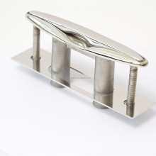 Professional Boat Accessories Factory - Heavy Duty Flush-Mounted Pull-Up Cleat