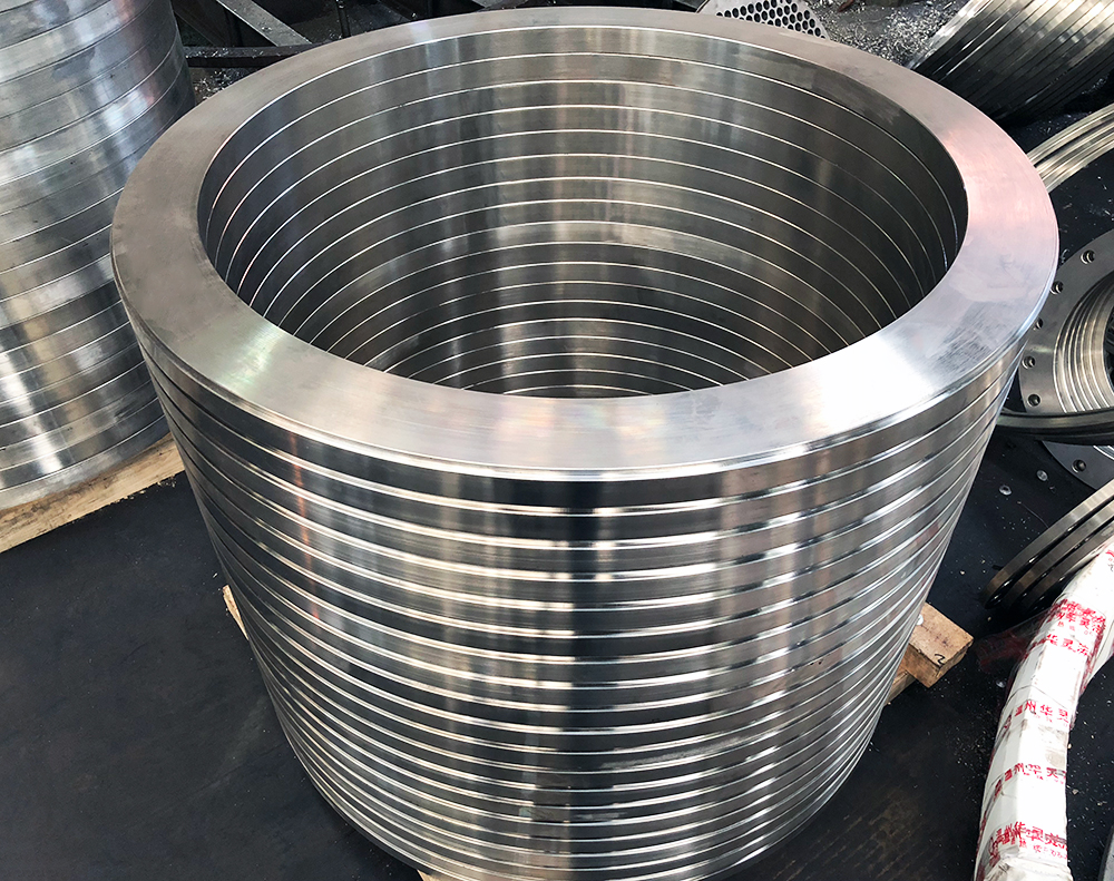 High Quality Customized Stainless Steel Forging Flanges