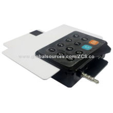 Mobile credit card reader