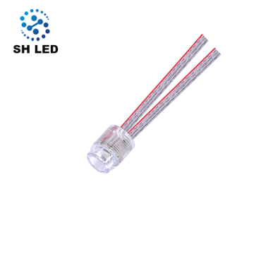 RGBW 5v 12mm smd5050 led pixel light