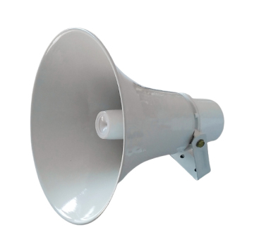 30W PA Waterproof Outdoor Aluminum Horn Speakers