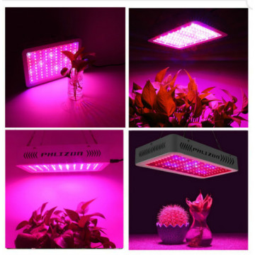 LED tumbuh lampu untuk sayur-sayuran tumbuhan dalaman