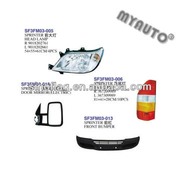 Mercedes Sprinter Body Kits & Spare Auto Parts