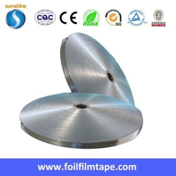 Aluminum Composite Binding Tape for electric and signal wires and cables