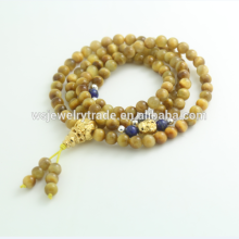 108 Mala Necklace&Bracelet Fashion Gemstone Jewelry 2015