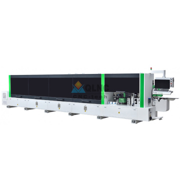 Wood Door Straight Automatic Edge Banding Machine