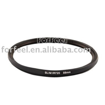 Professional Camera Slim Infrared (IR) Filter