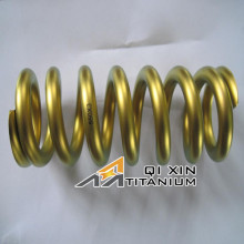 Colorful Gr5 Bike Titanium Spring for Sale