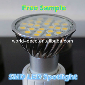 bathroom spot lamp / energy saving lamp / gu10 leds light