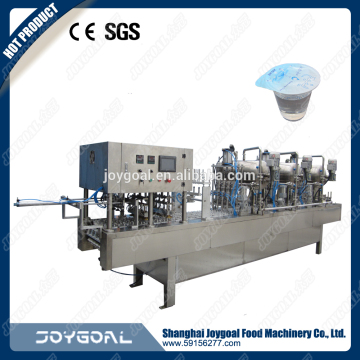 cup packaging machinery