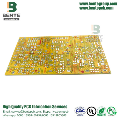 1.8mm Thickness PCB Prototype